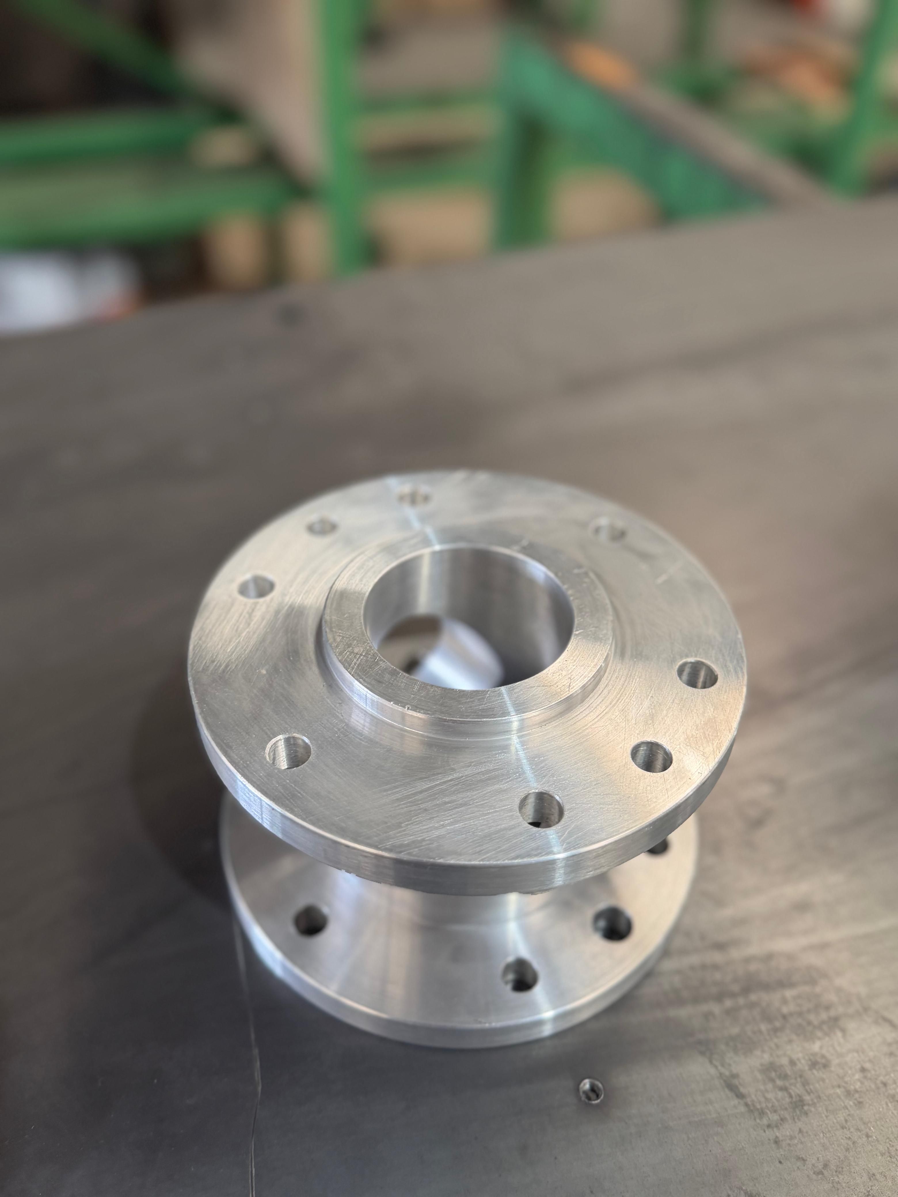 Machined part